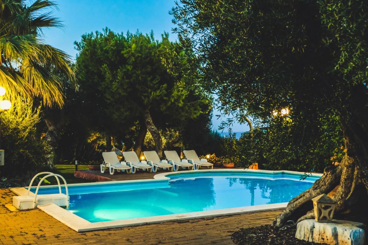 Villa Due Torri Cozzana Extérieur photo