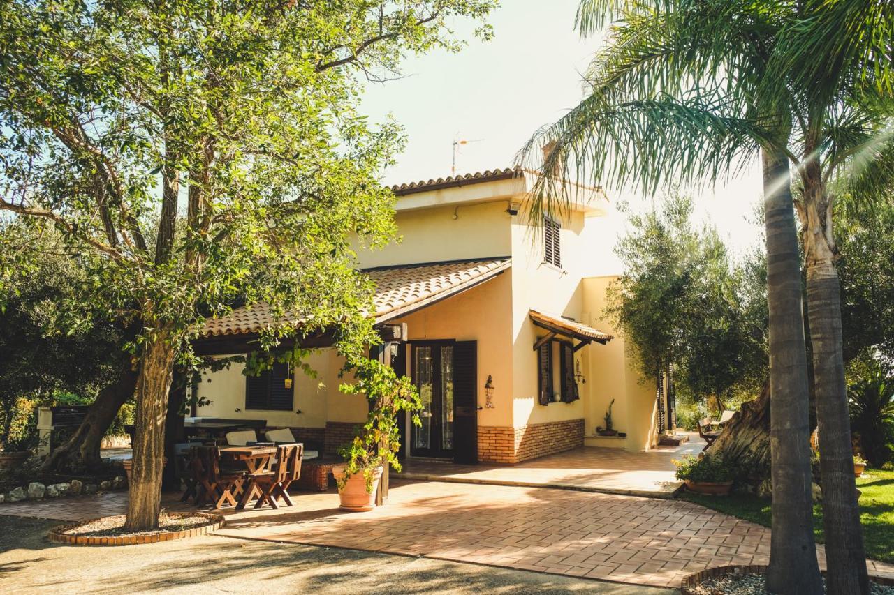 Villa Due Torri Cozzana Extérieur photo