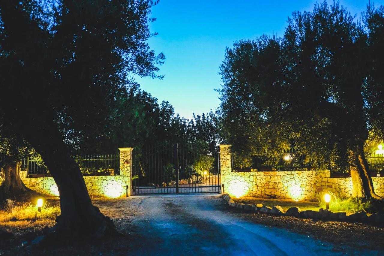 Villa Due Torri Cozzana Extérieur photo