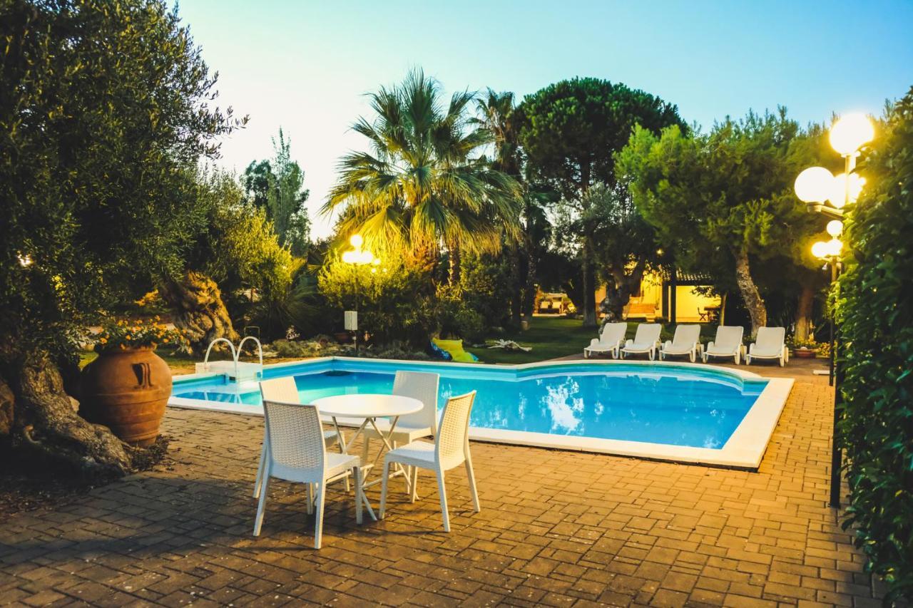Villa Due Torri Cozzana Extérieur photo