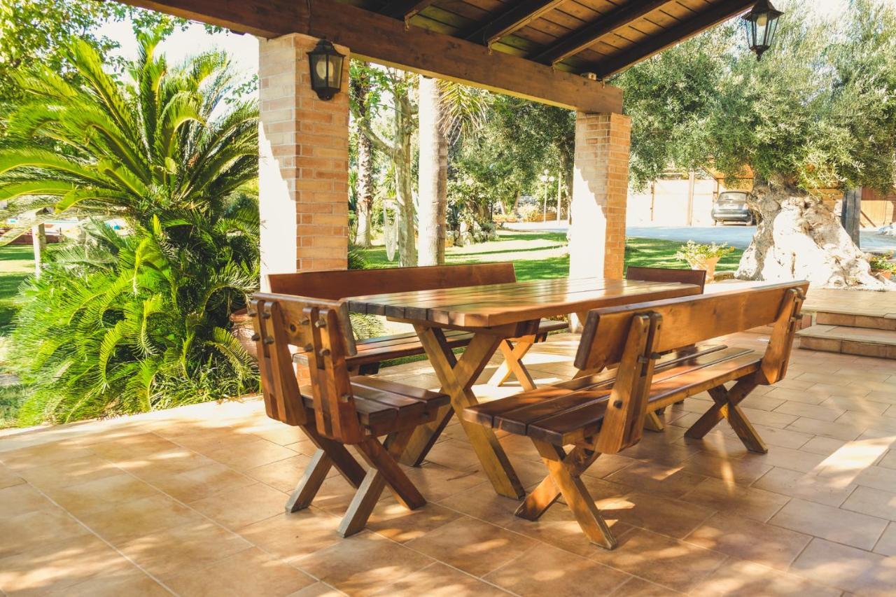 Villa Due Torri Cozzana Extérieur photo