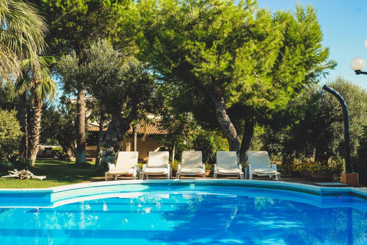 Villa Due Torri Cozzana Extérieur photo